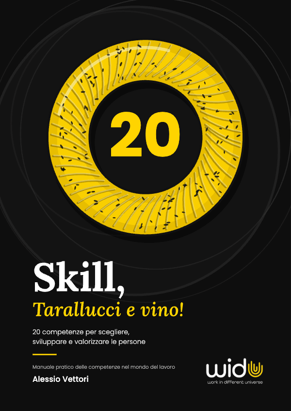 Copertina della guida Skill, Tarallucci e vino!
